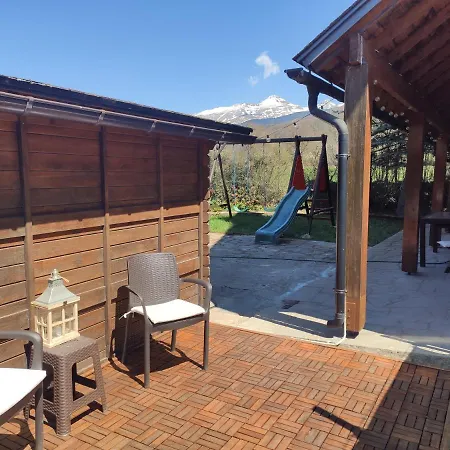 Apartman Casa Cardincha Castiello de Jaca