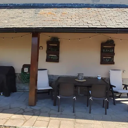 Casa Cardincha Apartman Castiello de Jaca