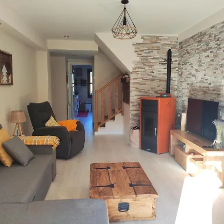 Casa Cardincha Apartman Castiello de Jaca