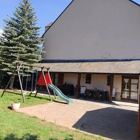 Casa Cardincha Apartman Castiello de Jaca