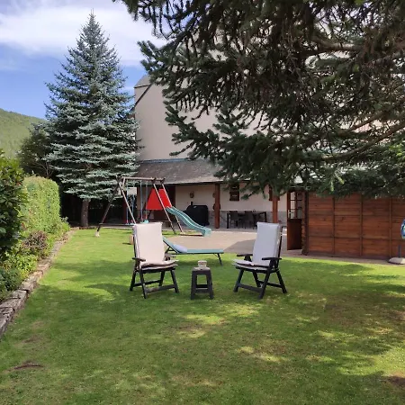 Apartman Casa Cardincha *