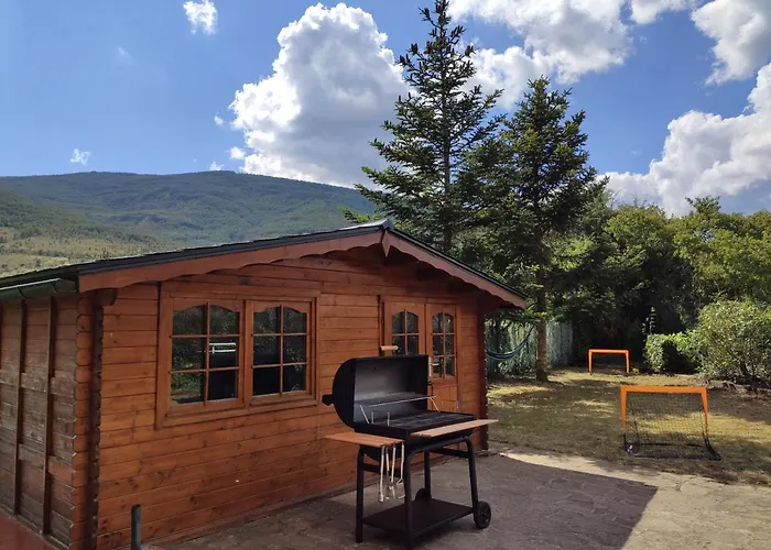 Apartman Casa Cardincha *