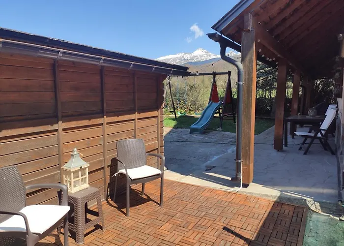 Apartman Casa Cardincha Castiello de Jaca