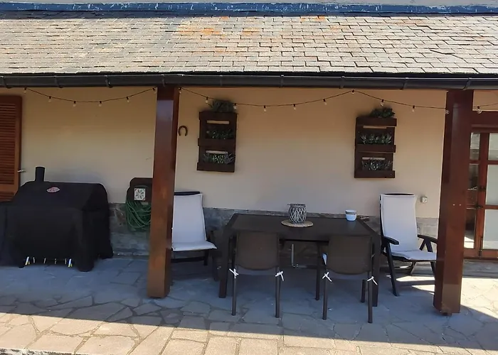 Casa Cardincha Lägenhet Castiello de Jaca