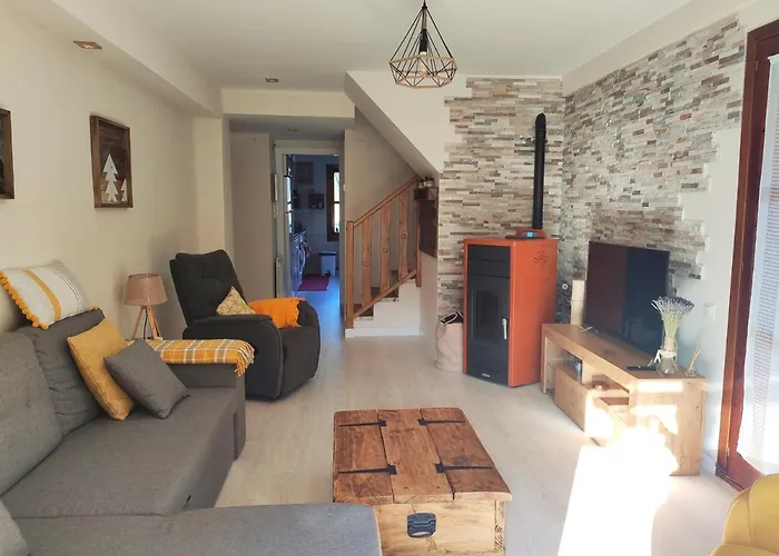 Casa Cardincha Apartman Castiello de Jaca