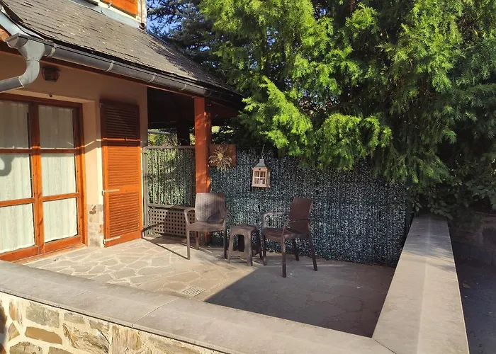 Casa Cardincha Lägenhet *