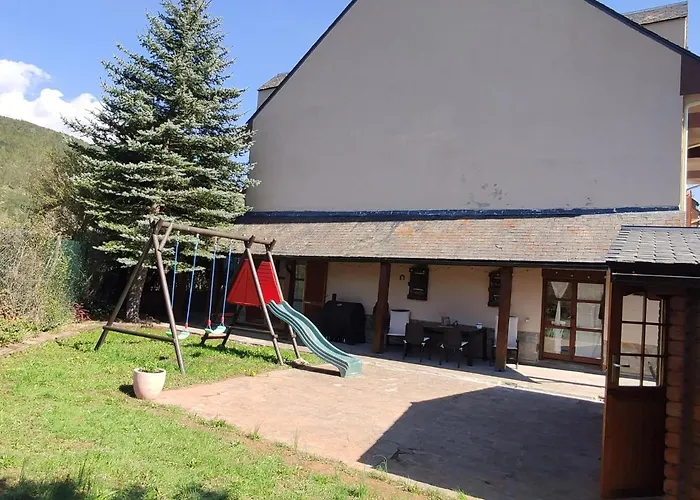 Casa Cardincha Apartman Castiello de Jaca