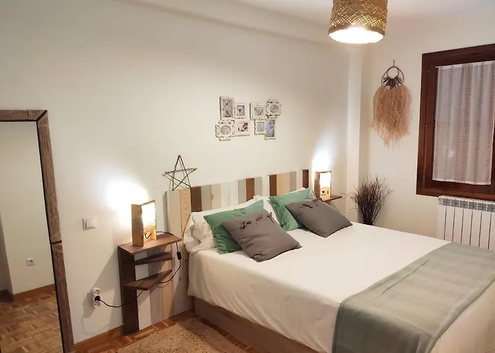 Apartman Casa Cardincha Castiello de Jaca