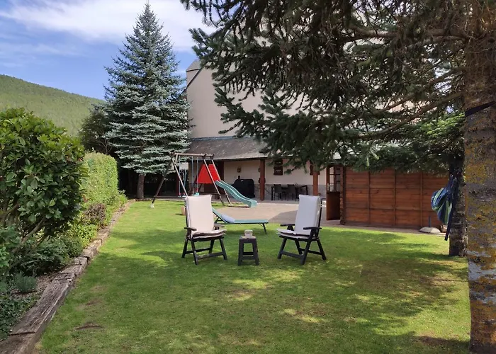 Lägenhet Casa Cardincha *